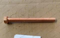 Болт выпускного коллектора WD10 61560110104/4110000556143