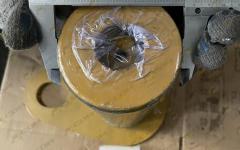 Палец крепления ковша верхний d=85 L=255 LG863N (новая модель) 30890013027/LG863S.11.20I