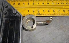 Маслораспылитель (форсунка маслораспылительная охлаждения поршня) (Euro 2) HOWO