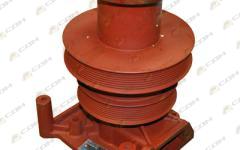 Помпа CDM 855 612600060465