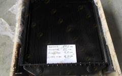 Радиатор охлаждения двигателя с маслоохладителем CDM855 CDM855EK.01I.04