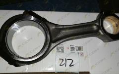 Шатун WD615 (D=88) 61500030009 (оригинал)