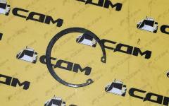 Кольцо стопорное уха цилиндра поворота D=75 LG855B 51451520107