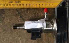 Инжектор мочевины EURO 4 HOWO A7 WG1034120001