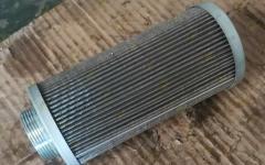 Фильтр КПП магистральный (наружная резьба) /WL-100x100-J/860114658