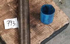 Полуось L=1215 LG863N 36400100053/L860.04.01-001