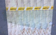 Стекло лобовое боковое 1230х485 CDM856/ZL50C