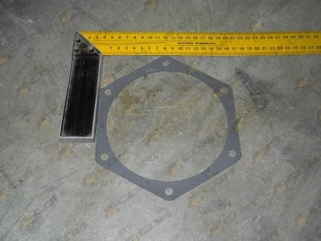 Прокладка помпы монтажная HOWO 614060008