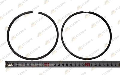 Кольцо поршневое, комплект на двигатель (Euro 2) (18шт) VG1560030040