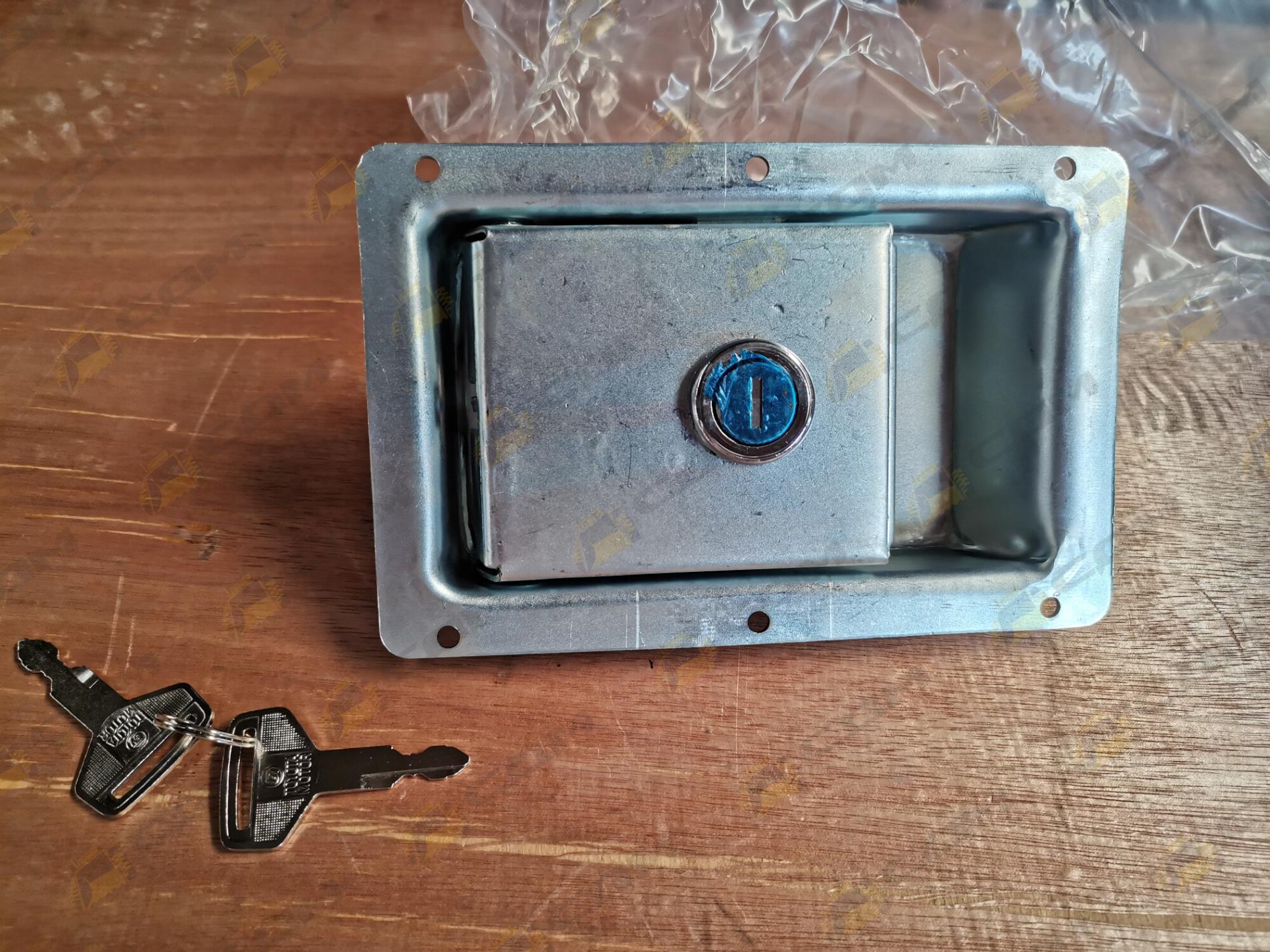 Ручка капота CDM855 LG853.13.06.09