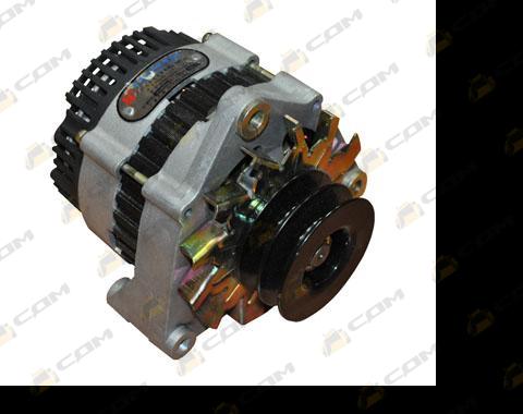 Генератор CDM833 28V, 55A, двухручейковый шкив JFZ255-223 13024345